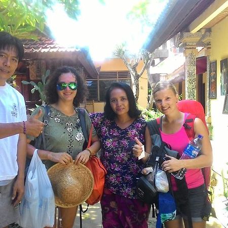 Liang House And Hostel Ubud Esterno foto