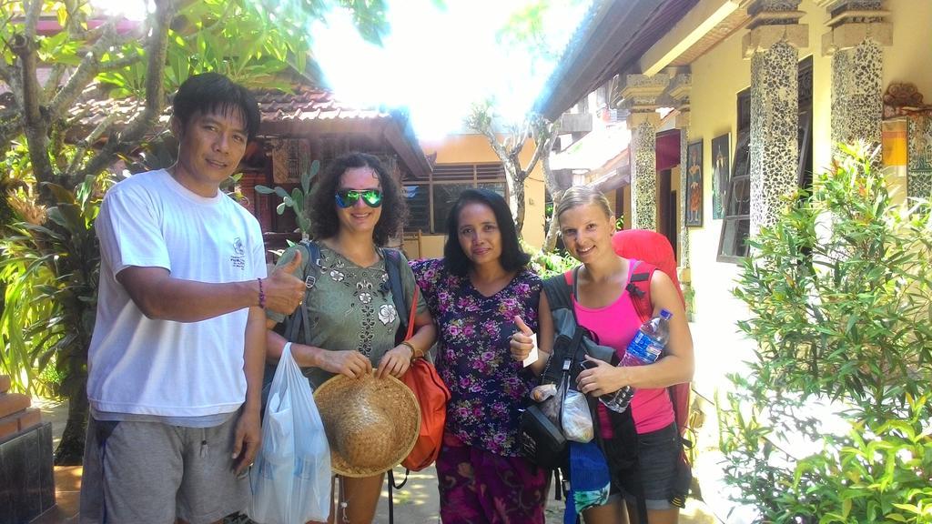 Liang House And Hostel Ubud Esterno foto