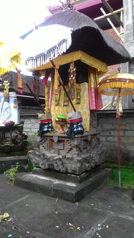 Liang House And Hostel Ubud Esterno foto