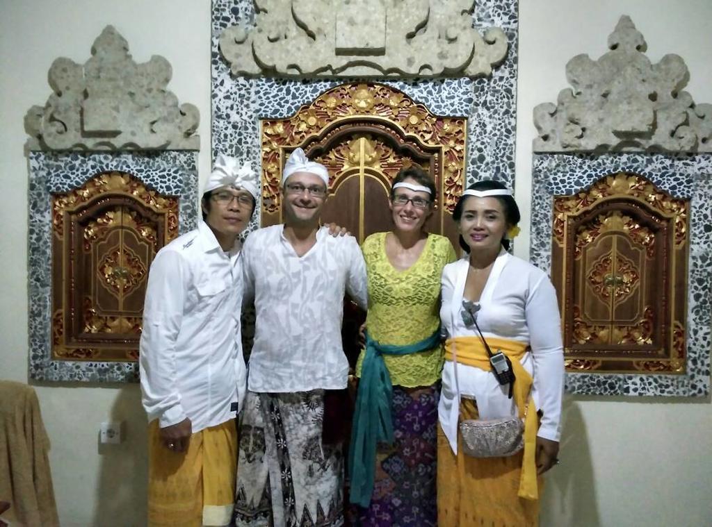 Liang House And Hostel Ubud Esterno foto