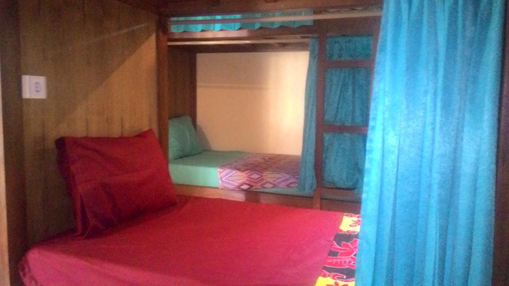 Liang House And Hostel Ubud Esterno foto