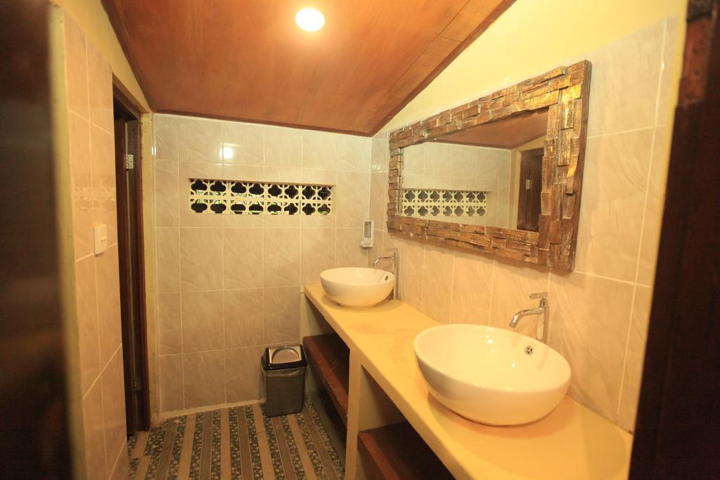 Liang House And Hostel Ubud Esterno foto