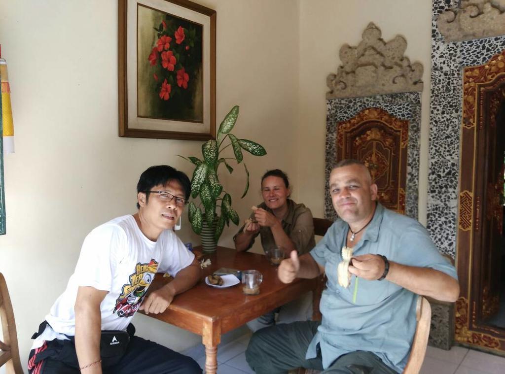 Liang House And Hostel Ubud Esterno foto