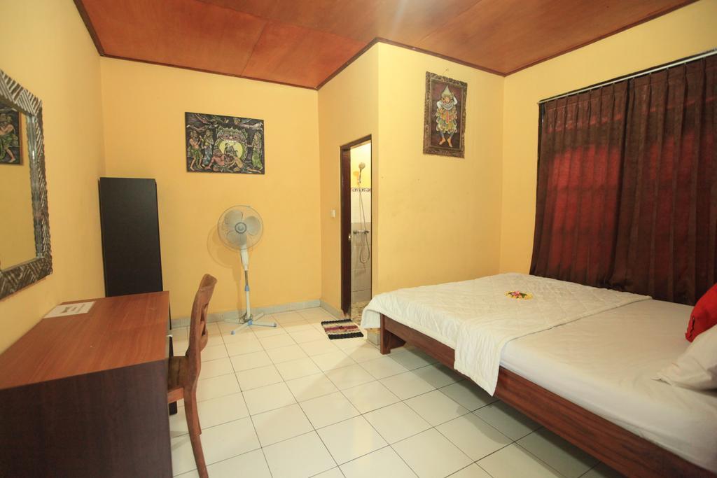 Liang House And Hostel Ubud Esterno foto