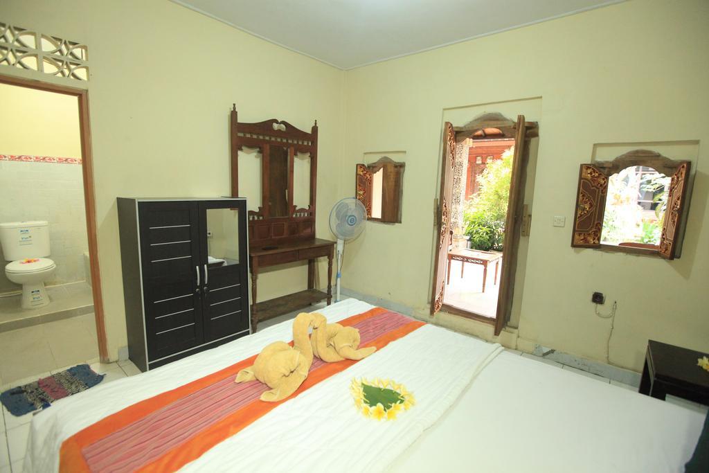 Liang House And Hostel Ubud Esterno foto