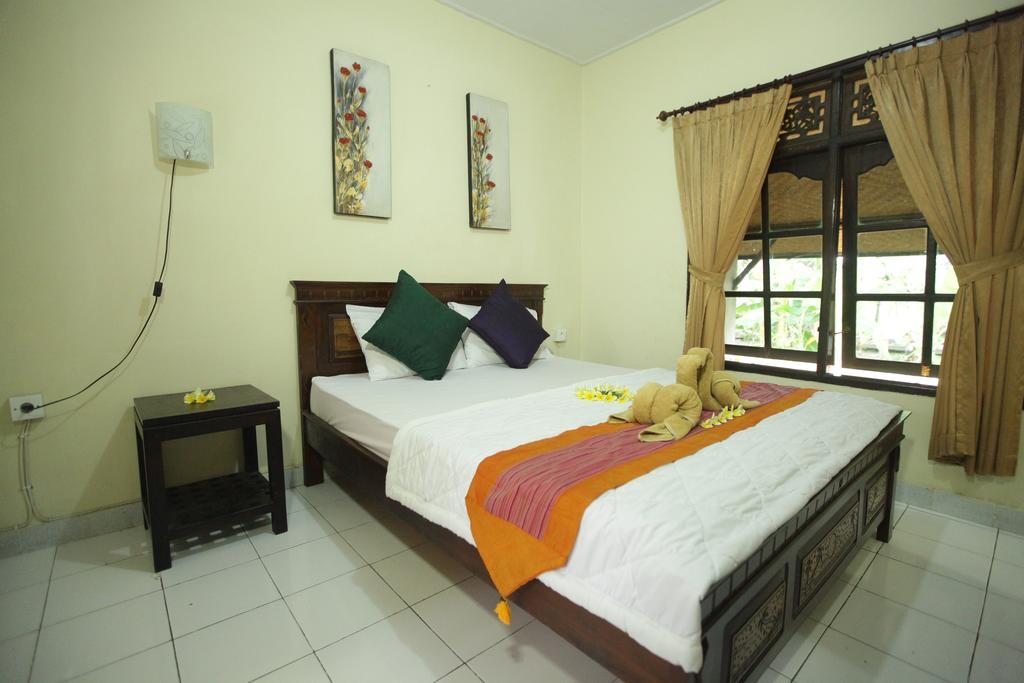 Liang House And Hostel Ubud Esterno foto