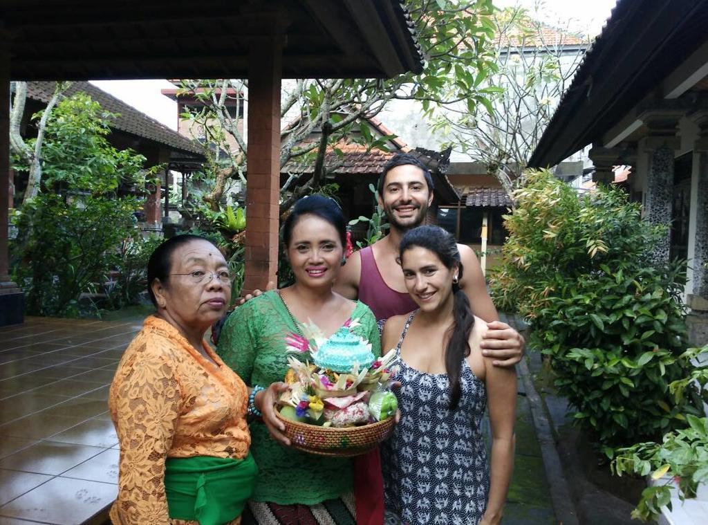 Liang House And Hostel Ubud Esterno foto