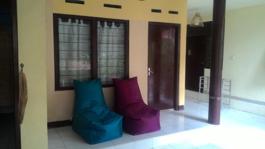 Liang House And Hostel Ubud Esterno foto