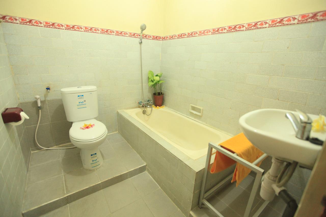 Liang House And Hostel Ubud Esterno foto