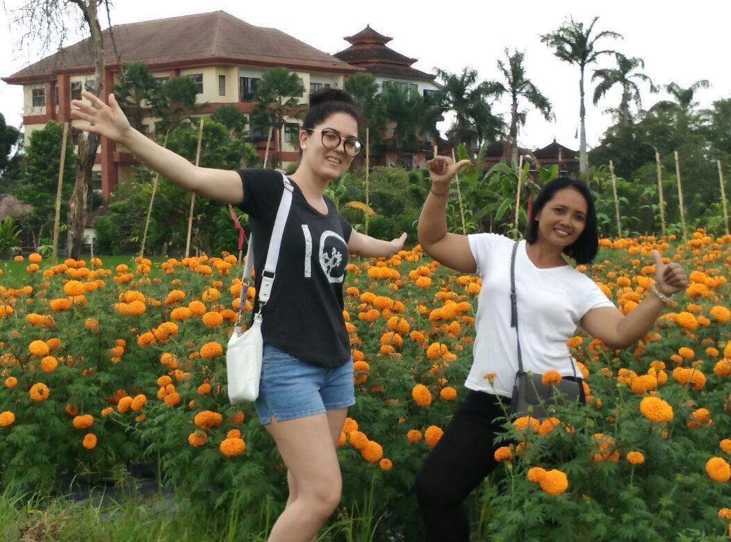 Liang House And Hostel Ubud Esterno foto