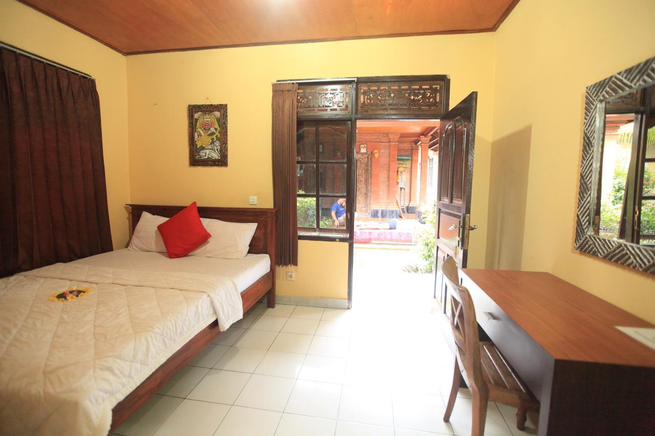Liang House And Hostel Ubud Esterno foto