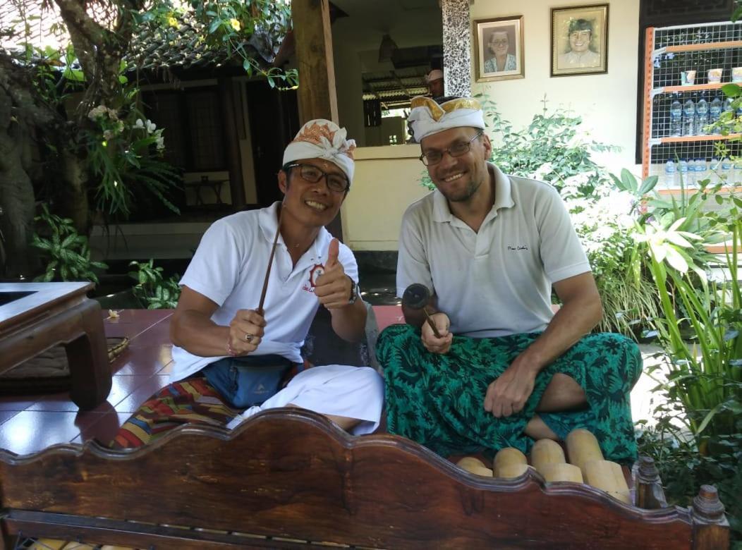 Liang House And Hostel Ubud Esterno foto